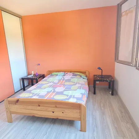 Bright T2 In The Heart Of Ajaccio (Corsica)
