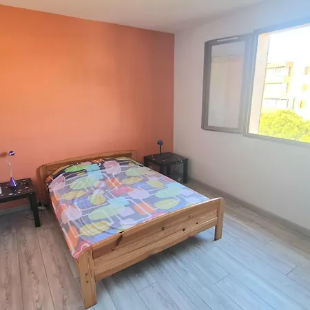 Bright T2 In The Heart Of Ajaccio (Corsica)